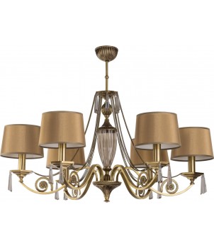 Candelabru MONZA MON-ZW-6(P/A)