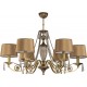 Candelabru MONZA MON-ZW-6(P/A)