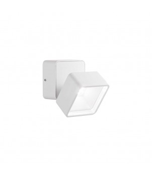 Aplica OMEGA AP SQUARE BIANCO 4000K 285528