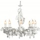 Candelabru MILA LV 56021/WF