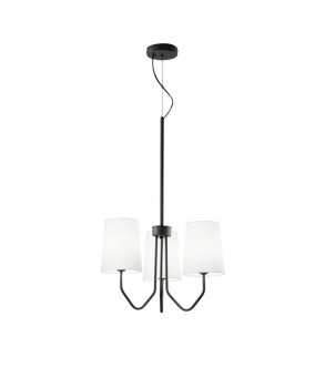 Candelabru I-SALLY-3-NER