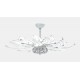 Lustra CIRIS 670708 20L CLEAR