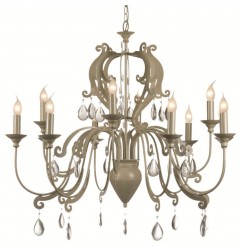 Candelabru PEDRERA LV 50067/BI