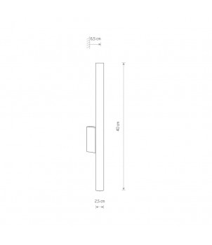 Aplica LASER WALL 10564