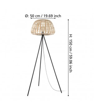 Lampadar MONTEZUELO 390155