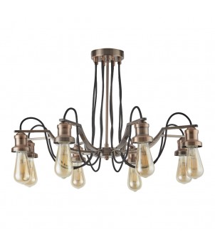 Candelabru OLIVIA 1068-8CU