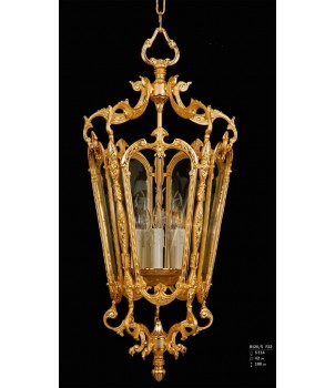 Candelabru 8126/5 F22