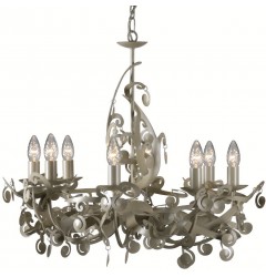 Candelabru MILA LV 56021/BI