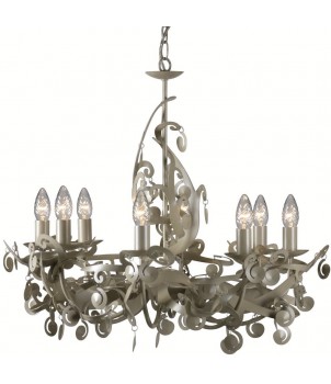 Candelabru MILA LV 56021/BI