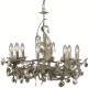 Candelabru MILA LV 56021/BI