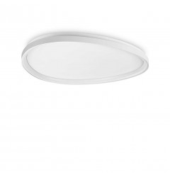 Plafoniera GEMINI PL D081 ON-OFF BIANCO 328072