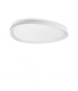 Plafoniera GEMINI PL D081 ON-OFF BIANCO 328072