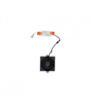 Spot Incastrat CL DIA LED 18W 3000K 8722