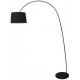 Lampadar COSTANZA TS-070720F-BK