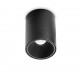 Spot Aplicat NITRO PL 25W ROUND NERO 322711