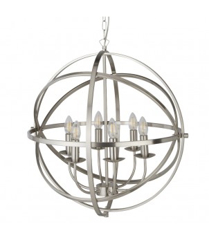 Candelabru ORBIT 2476-6SS