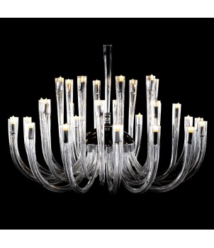 Candelabru BERNA 640136/16+8+8