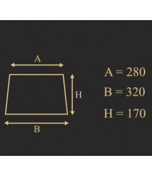 Veioza ZOLA ZOL-LG-1(Z/A)