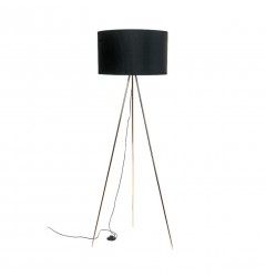 Lampadar INGA H06-GD-BK