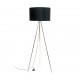 Lampadar INGA H06-GD-BK