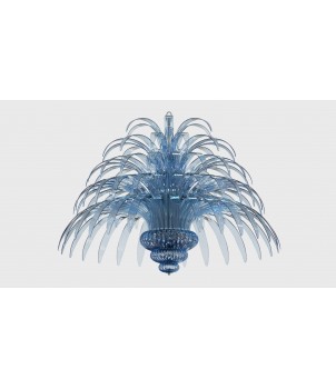 Candelabru SIWA 670714 134L LIGHT BLUE