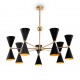 Candelabru VESPER MOD108PL-14GB