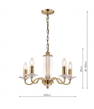 Candelabru CARSON LA3552999-Q