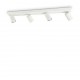 Plafoniera RUDY PL4 BIANCO 229089