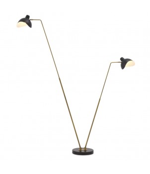 Lampadar ASTA DOUBLE 115462