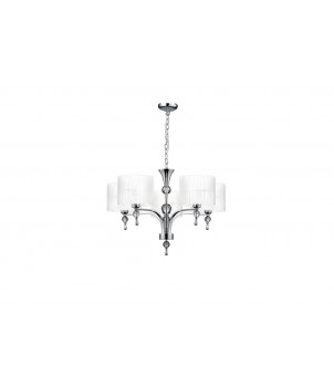 Candelabru IMPRESS 5 WH AZ1007