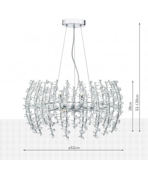 Candelabru SESTINA SES0650