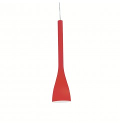 Lustra FLUT SP1 SMALL ROSSO 035703