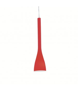 Lustra FLUT SP1 SMALL ROSSO 035703