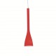 Lustra FLUT SP1 SMALL ROSSO 035703