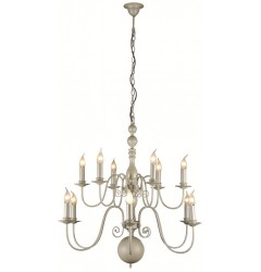 Candelabru BRUGGE LV 50044/BI