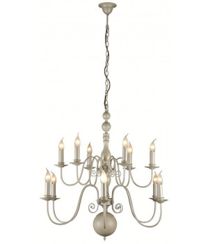 Candelabru BRUGGE LV 50044/BI