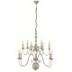 Candelabru BRUGGE LV 50044/BI