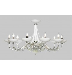 Candelabru SALMA 670307/10 WHITE