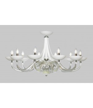 Candelabru SALMA 670307/10 WHITE