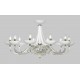 Candelabru SALMA 670307/10 WHITE