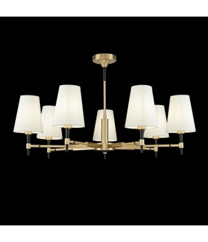 Candelabru ZARAGOZA H001CL-07BS