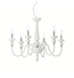 Candelabru DOGE SP6 BIANCO 113678