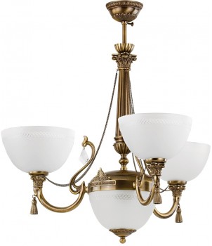 Candelabru ROMA ROM-ZW-3+1(P)