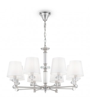 Candelabru RIVERSIDE MOD018PL-08CH