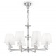 Candelabru RIVERSIDE MOD018PL-08CH