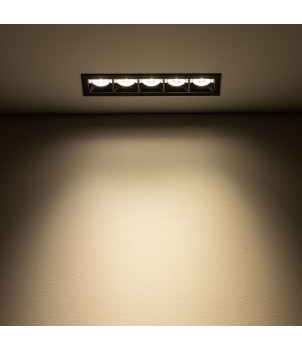 Spot Incastrat MIDI LED RECESSED 10062