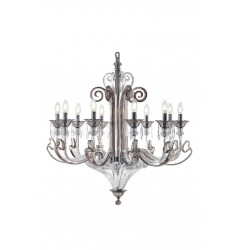 Candelabru TEOREMA 670673/10 FUME