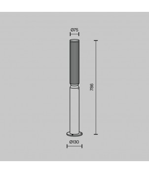 Stalp LIT O593FL-L12GF3K