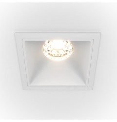 Spot Incastrat ALFA LED DL043-01-10W3K-SQ-W