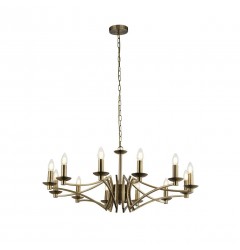 Candelabru ASCOT 41312-12AB